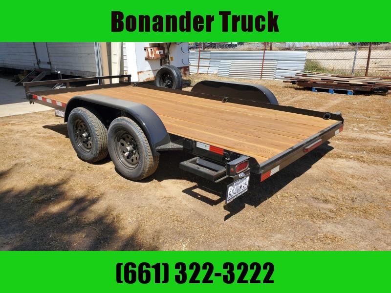 2021 Iron Panther CH032-7X14 Car / Racing Trailer 2021 Iron Panther CH032-7X14 Car / Racing Trailer