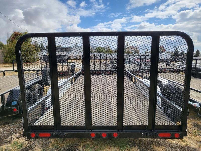 new Utility Trailers PJ Trailers  for sale, in Bakersfield, CA Thumbnail 5