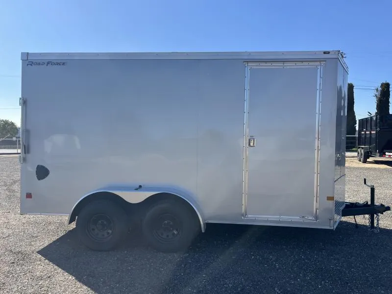 2026 Wells Cargo RFV714T2 ROAD FORCE V NOSE Cargo / Enclosed Trailer