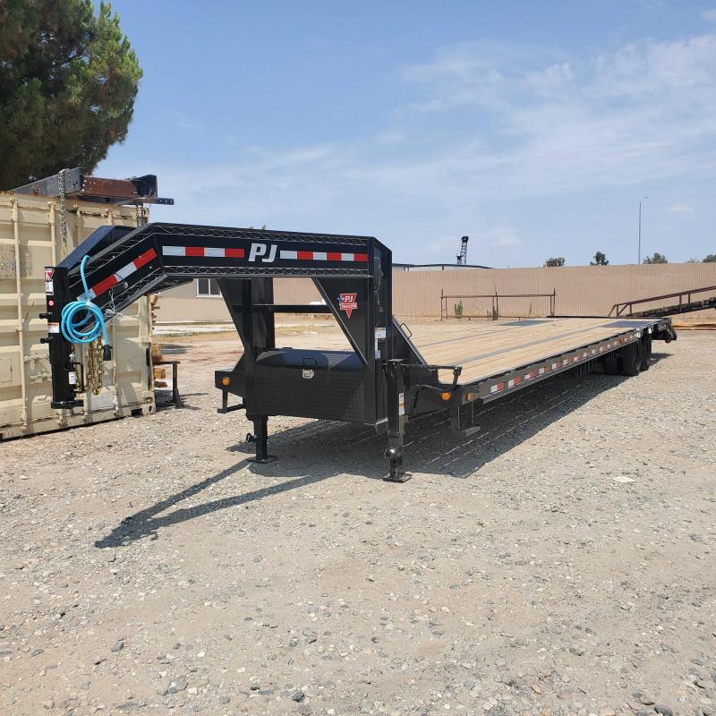 2022 PJ Trailers LD402 Flatbed Trailer 2022 PJ Trailers LD402 Flatbed Trailer