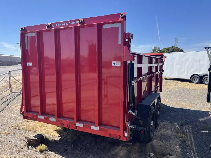new Dump Trailers BWISE  for sale, in Bakersfield, CA Thumbnail 4