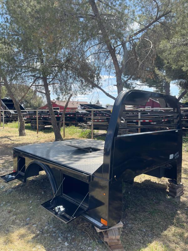 2022 PJ Truck Beds GS Truck Bed Trailers in Bakersfield CA Utility Dump and Flatbed Trailers