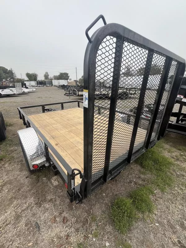 new Utility Trailers PJ Trailers  for sale, in Bakersfield, CA Thumbnail 4