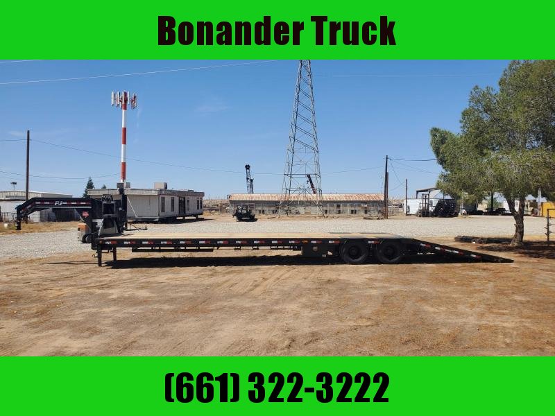 2022 PJ Trailers LY402 Flatbed Trailer 2022 PJ Trailers LY402 Flatbed Trailer