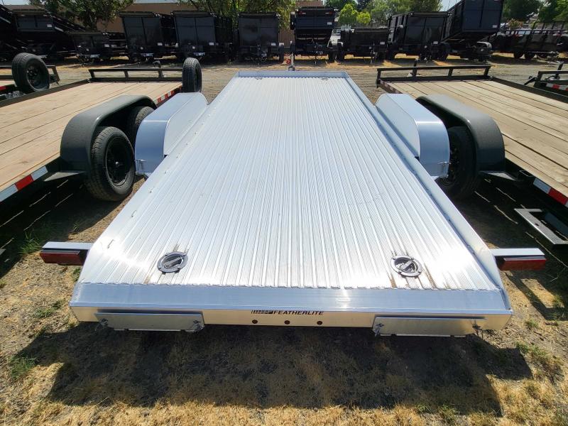 new Car Haulers / Racing Trailers Featherlite  for sale, in Bakersfield, CA Thumbnail 3