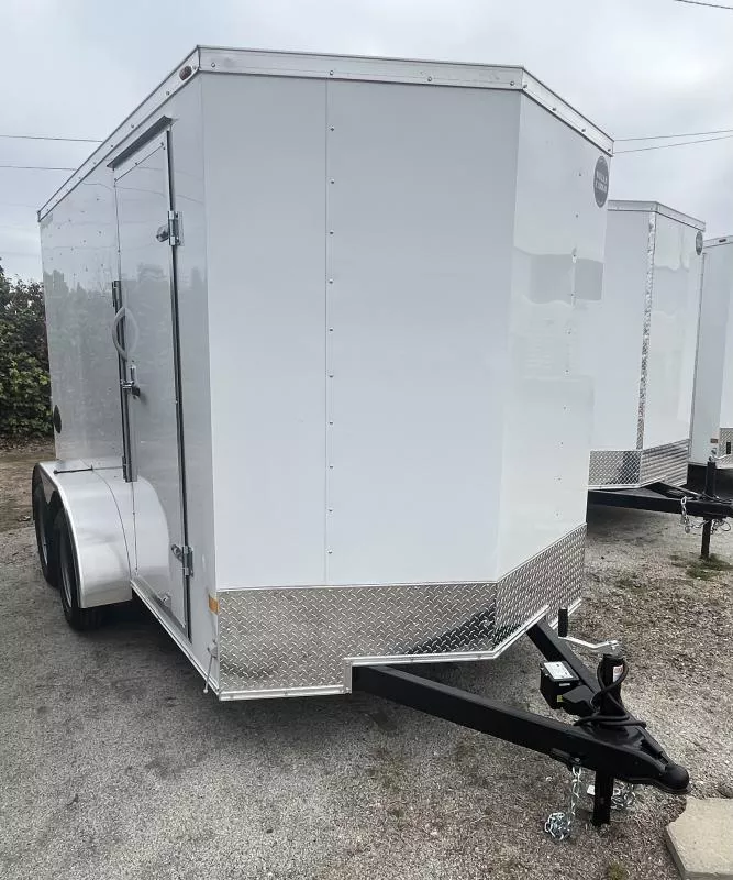 2026 Wells Cargo FT612T2 FAST TRAC Cargo / Enclosed Trailer
