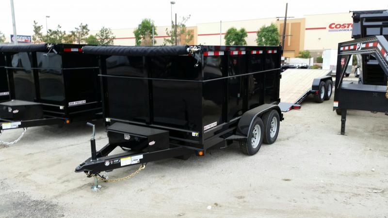 2020 Iron Panther DT260 Dump Trailer 2020 Iron Panther DT260 Dump Trailer
