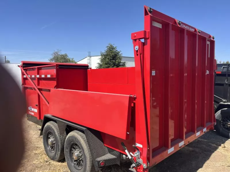 new Dump Trailers BWISE  for sale, in Bakersfield, CA Thumbnail 3