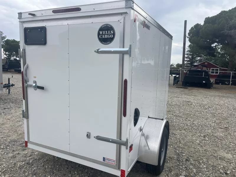 new Cargo (Enclosed) Trailers Wells Cargo  for sale, in Bakersfield, CA Thumbnail 4