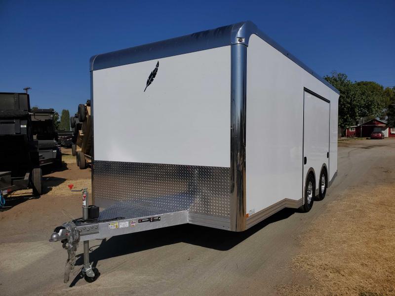 2022 Featherlite 4410-20 Aluminum Enclosed Cargo Trailer 2022 Featherlite 4410-20 Aluminum Enclosed Cargo Trailer