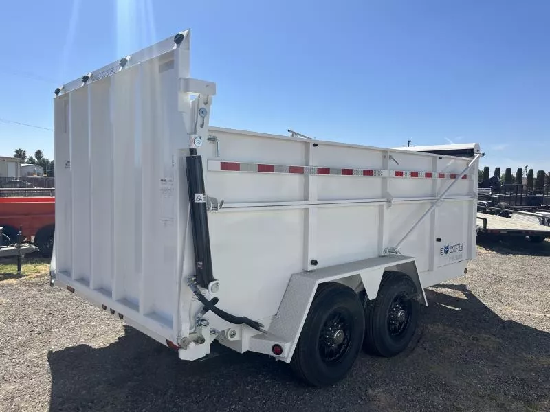 new Dump Trailers BWISE  for sale, in Bakersfield, CA Thumbnail 4