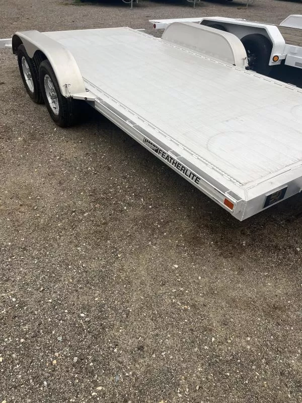 new Car Haulers / Racing Trailers Featherlite  for sale, in Bakersfield, CA Thumbnail 5