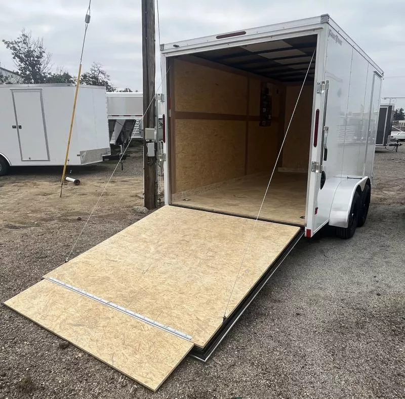 new Cargo (Enclosed) Trailers Wells Cargo  for sale, in Bakersfield, CA Thumbnail 7