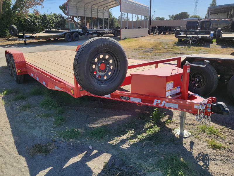 new Car Haulers / Racing Trailers PJ Trailers  for sale, in Bakersfield, CA Thumbnail 3