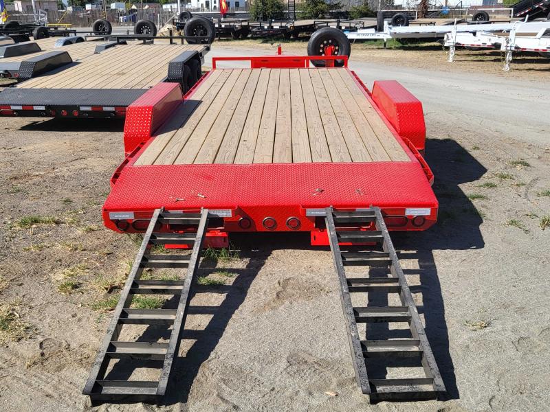 new Car Haulers / Racing Trailers PJ Trailers  for sale, in Bakersfield, CA Thumbnail 4