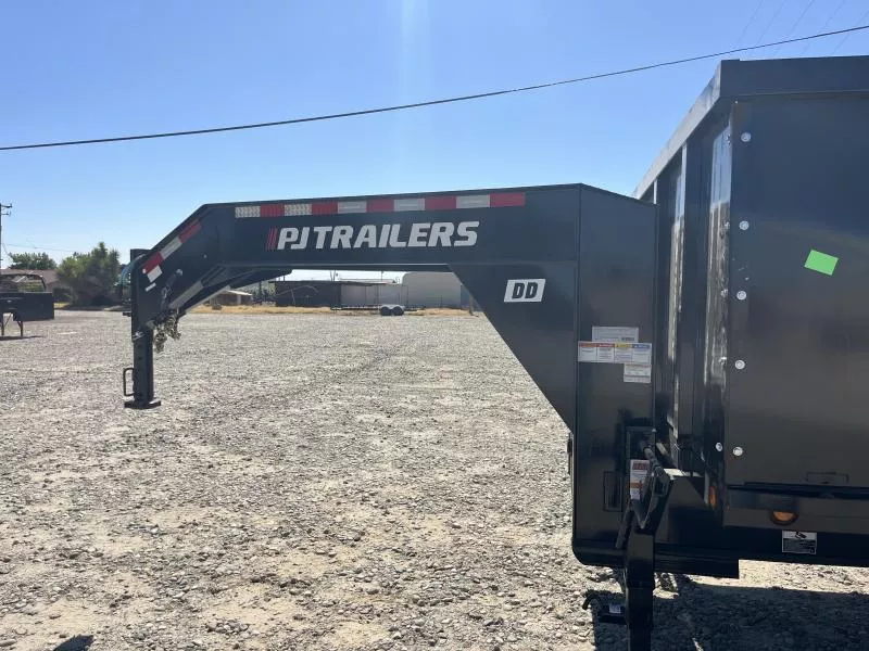 new Dump Trailers PJ Trailers  for sale, in Bakersfield, CA Thumbnail 3