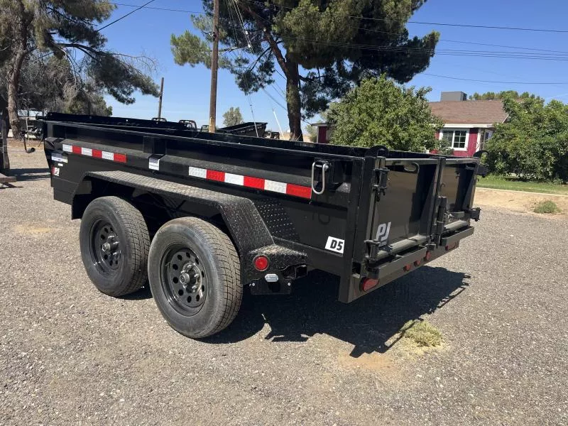 new Dump Trailers PJ Trailers  for sale, in Bakersfield, CA Thumbnail 2