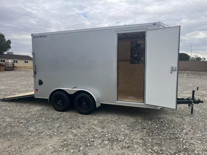 new Cargo (Enclosed) Trailers Wells Cargo  for sale, in Bakersfield, CA Thumbnail 5