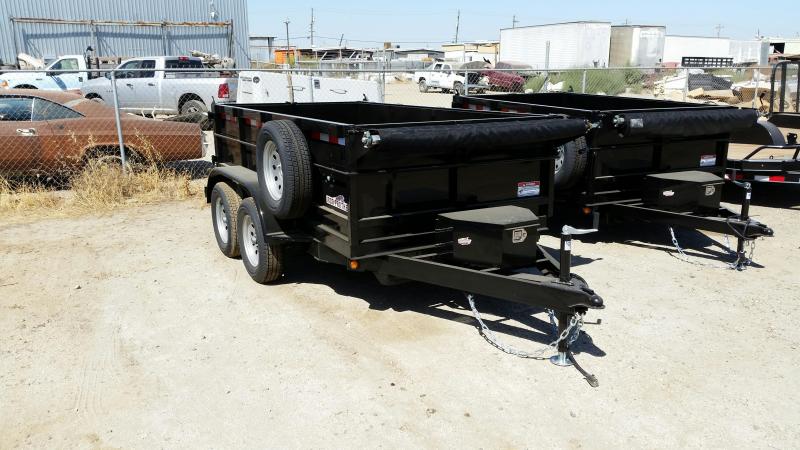 2020 Iron Panther DT212 6X12 Dump Trailer 2020 Iron Panther DT212 6X12 Dump Trailer