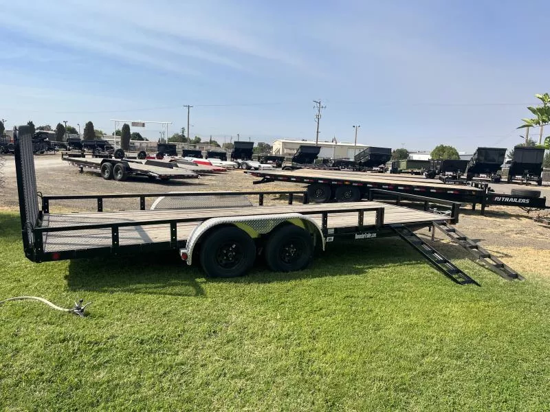 new Utility Trailers PJ Trailers  for sale, in Bakersfield, CA Thumbnail 3
