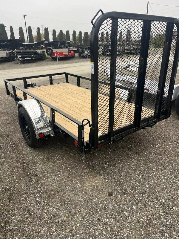 new Utility Trailers PJ Trailers  for sale, in Bakersfield, CA Thumbnail 2