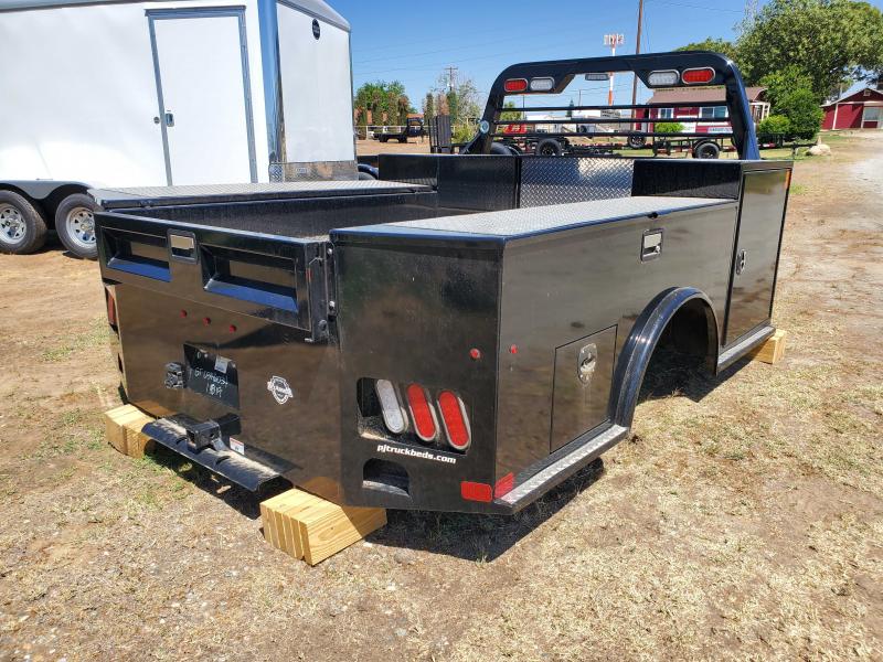 2019 PJ Truck Beds GT 94946034 Truck Bed Trailers in Bakersfield