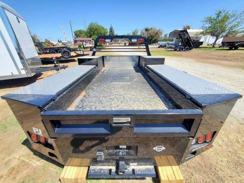2019 PJ Truck Beds GT 94946034 Truck Bed California Trailer