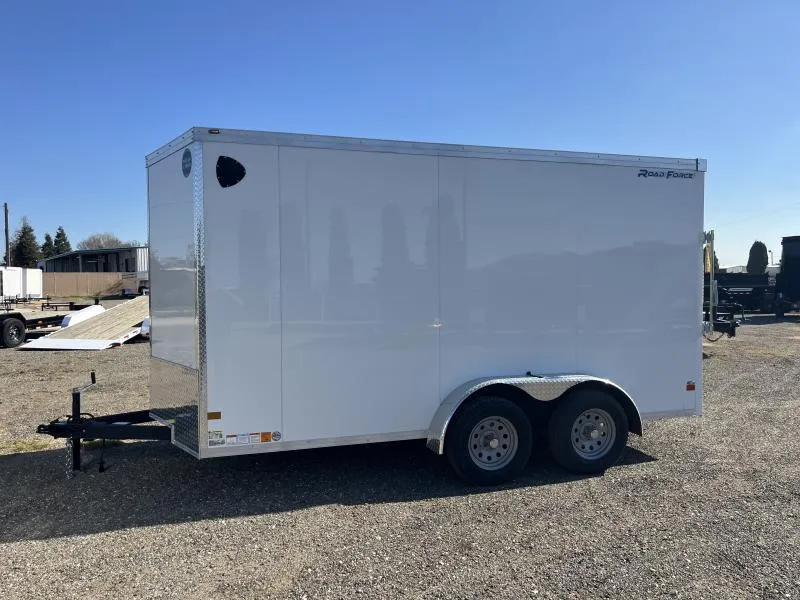 2026 Wells Cargo RFV714T2 ROAD FORCE V NOSE Cargo / Enclosed Trailer