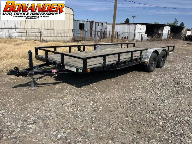 2022 PJ Trailers 1U242 Utility Trailer 2022 PJ Trailers 1U242 Utility Trailer 1754591787