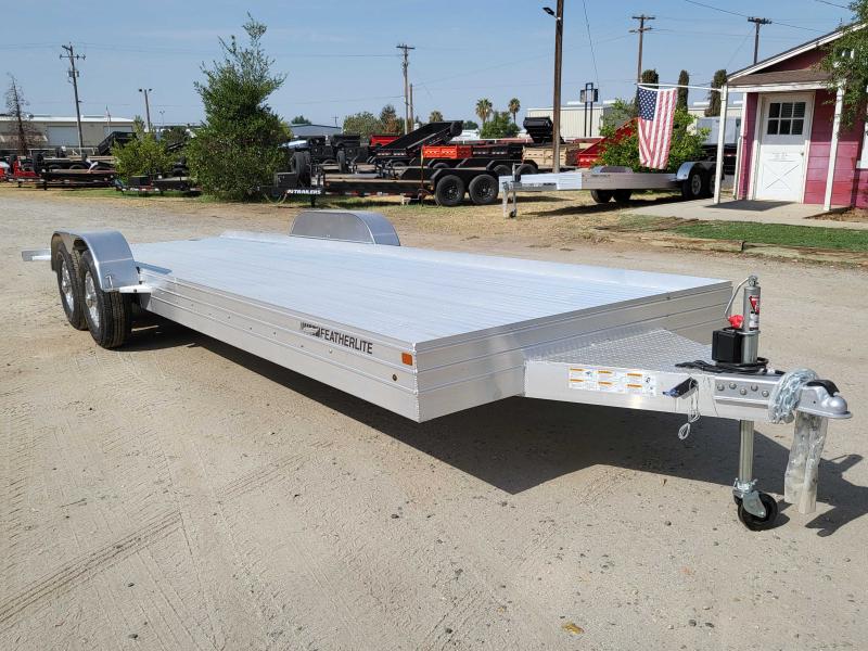 2022 Featherlite 3110-24FT V8268 Car / Racing Trailer 2022 Featherlite 3110-24FT V8268 Car / Racing Trailer