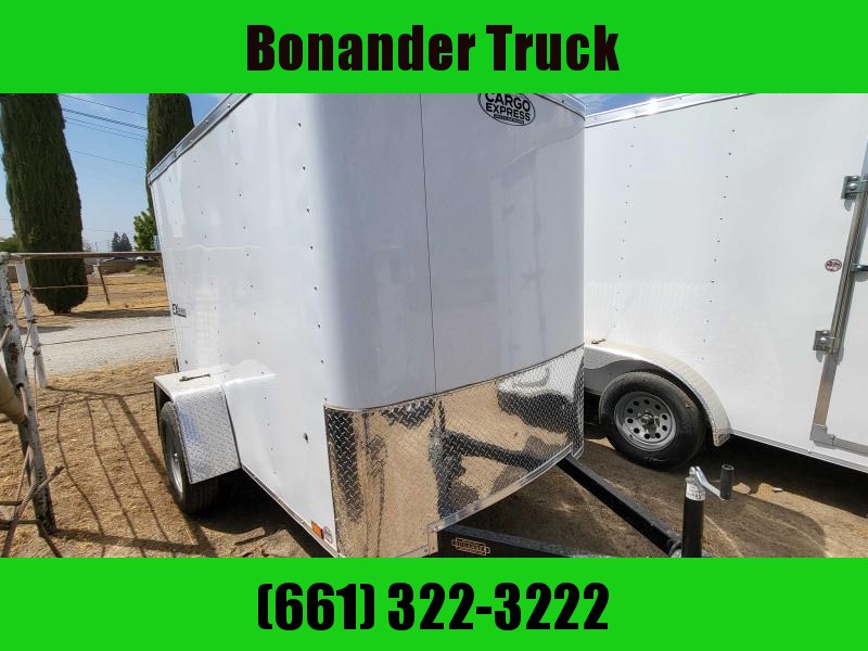 2021 Cargo Express EX CARGO FLAT 5FT WIDE X 8FT LONG V1709 Cargo / Enclosed Trailer 2021 Cargo Express EX CARGO FLAT 5FT WIDE X 8FT LONG V1709 Cargo / Enclosed Trailer