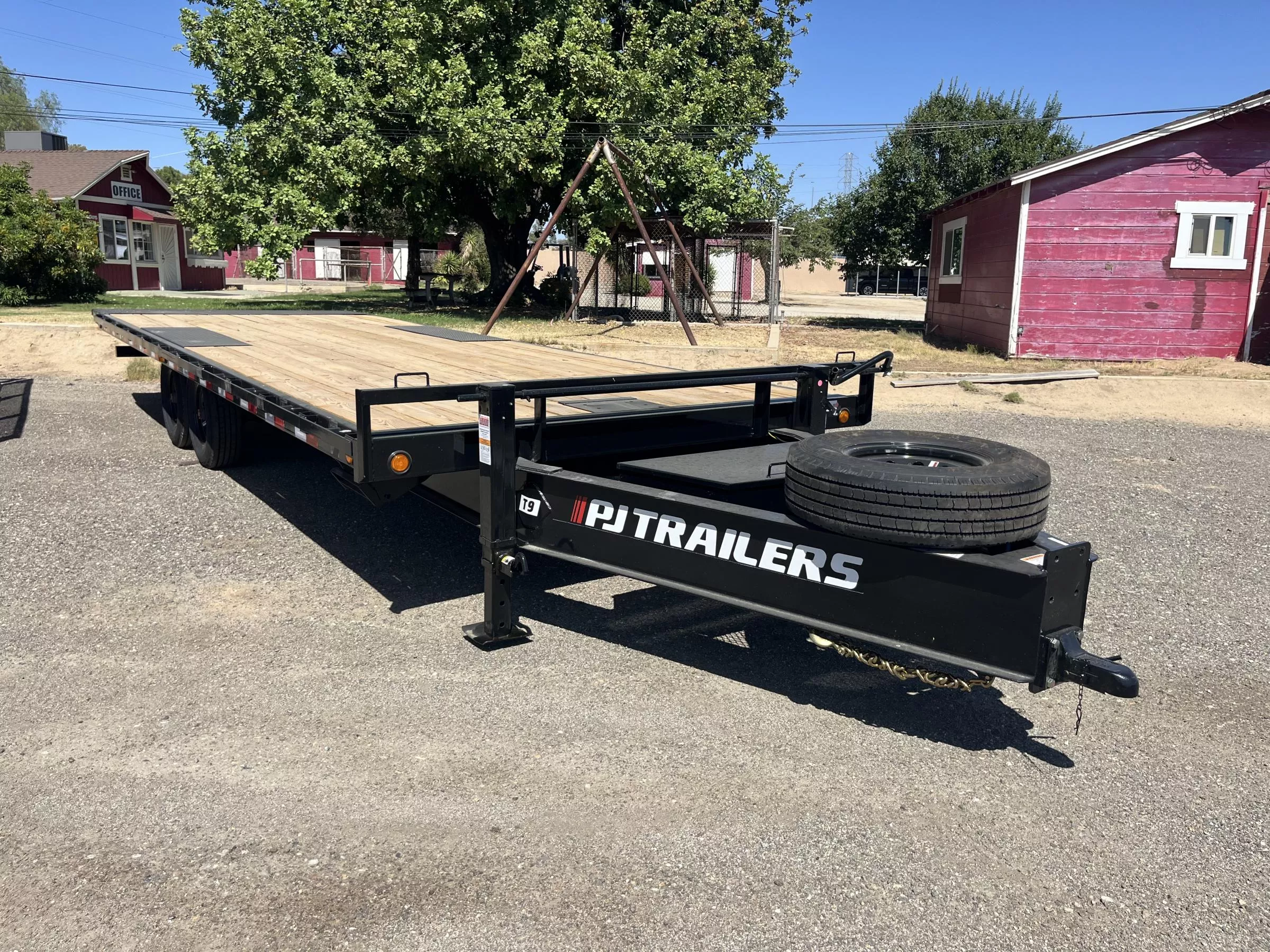 new Tilt Trailers PJ Trailers  for sale, in Bakersfield, CA Thumbnail 2