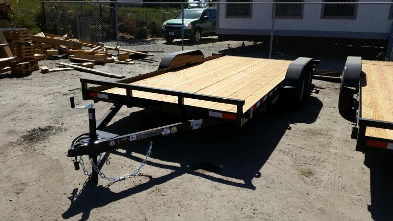 2021 Iron Panther CH024 7X20 Car / Racing Trailer 2021 Iron Panther CH024 7X20 Car / Racing Trailer