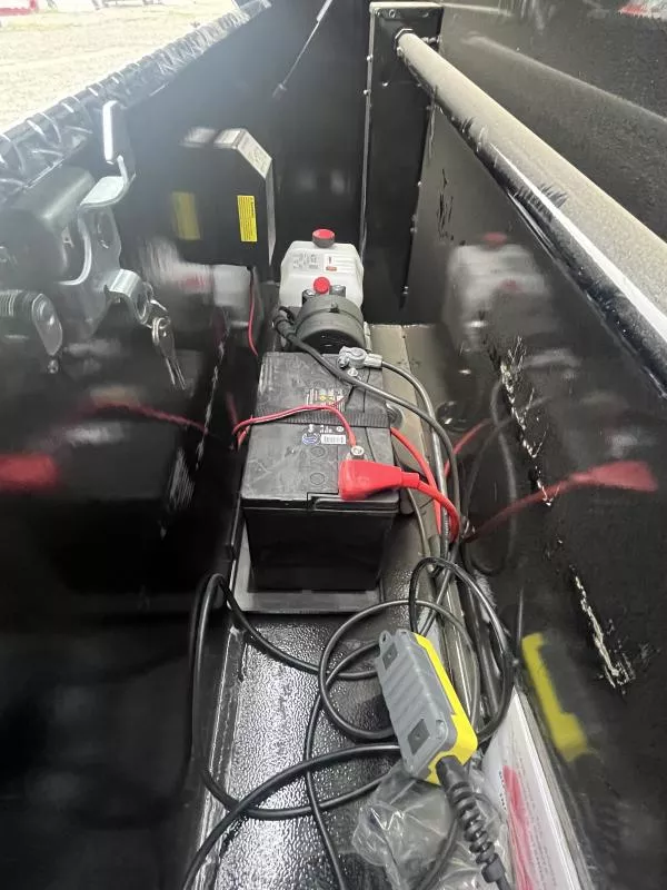 new Dump Trailers PJ Trailers  for sale, in Bakersfield, CA Thumbnail 7