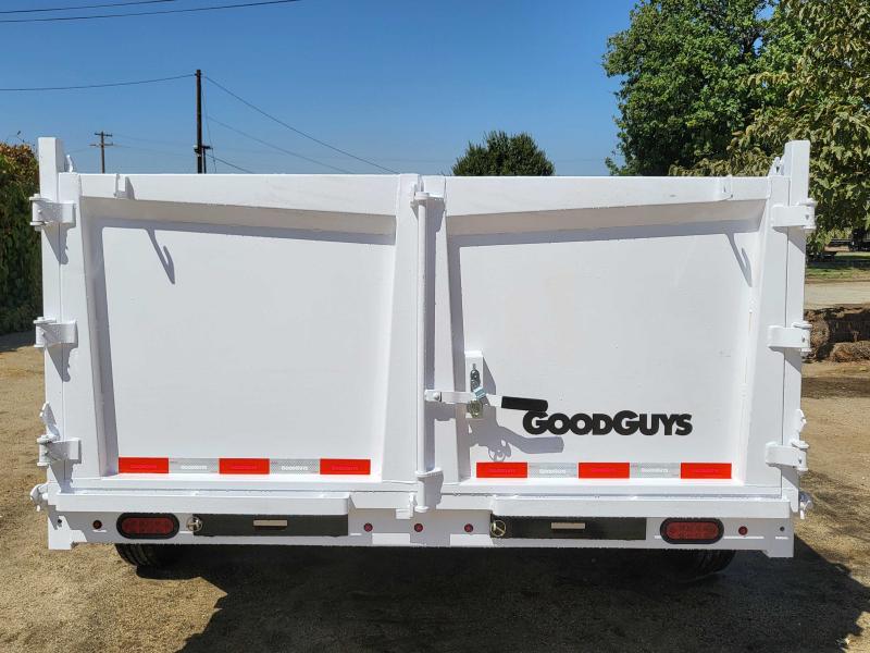 new Dump Trailers Good Guys  for sale, in Bakersfield, CA Thumbnail 4