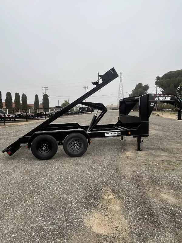 new Dump Trailers PJ Trailers  for sale, in Bakersfield, CA Thumbnail 4