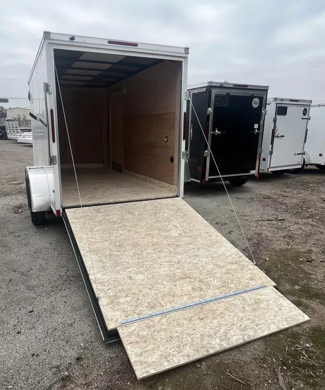 new Cargo (Enclosed) Trailers Wells Cargo  for sale, in Bakersfield, CA Thumbnail 5
