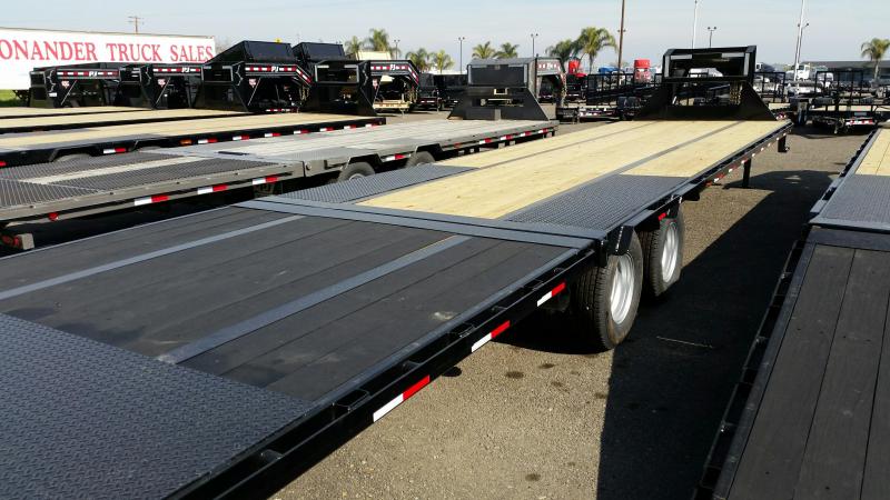 new Equipment / Flatbed Trailers PJ Trailers  for sale, in Bakersfield, CA Thumbnail 2