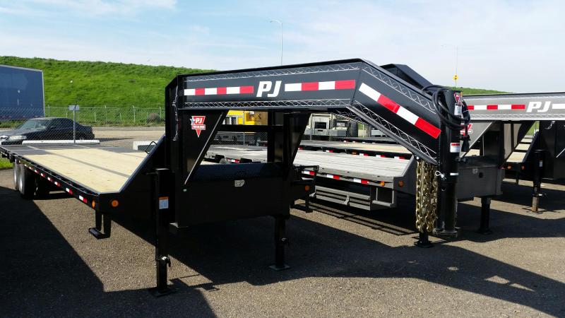 new Equipment / Flatbed Trailers PJ Trailers  for sale, in Bakersfield, CA Thumbnail 4