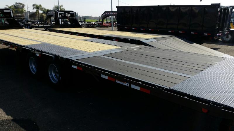 new Equipment / Flatbed Trailers PJ Trailers  for sale, in Bakersfield, CA Thumbnail 3