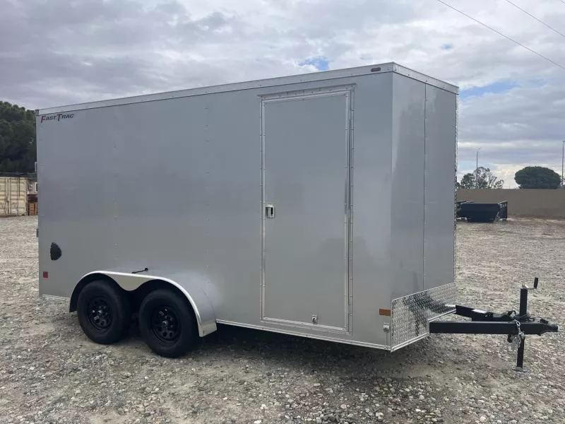 2026 Wells Cargo FT714T2-D FAST TRAC Cargo / Enclosed Trailer