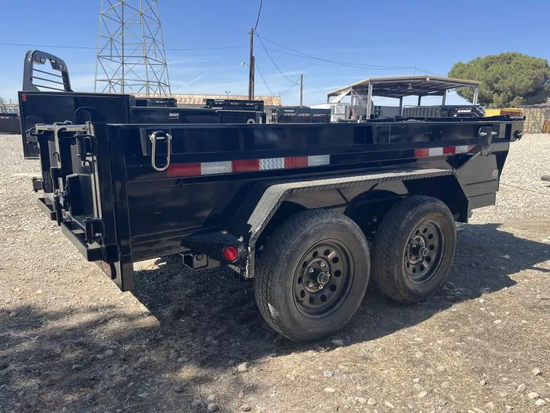 new Dump Trailers PJ Trailers  for sale, in Bakersfield, CA Thumbnail 4