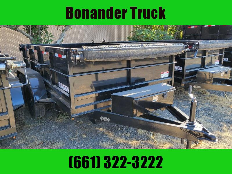 2022 Iron Panther DT6X10X2 7K-G.V.W.R V8574 Dump Trailer 2022 Iron Panther DT6X10X2 7K-G.V.W.R V8574 Dump Trailer