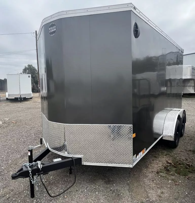 new Cargo (Enclosed) Trailers Wells Cargo  for sale, in Bakersfield, CA Thumbnail 2