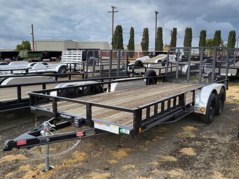 new Utility Trailers PJ Trailers  for sale, in Bakersfield, CA Thumbnail 2