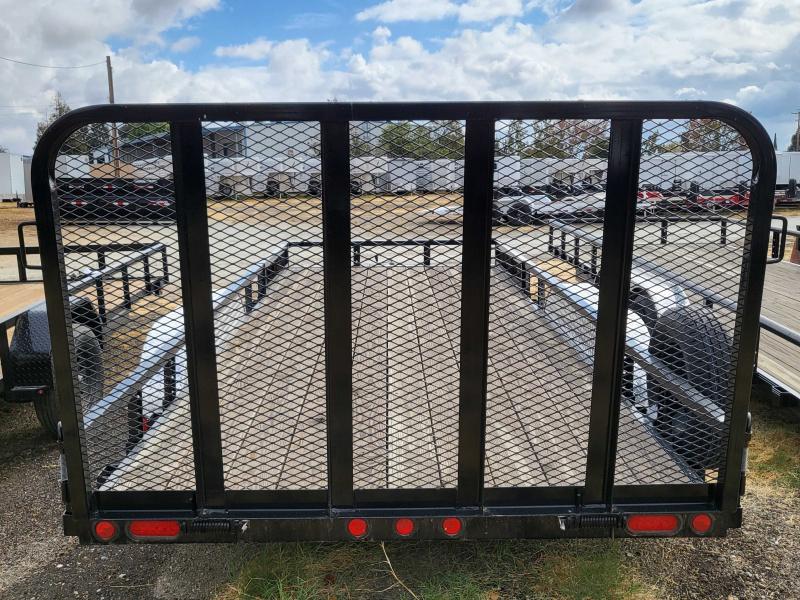 new Utility Trailers PJ Trailers  for sale, in Bakersfield, CA Thumbnail 5