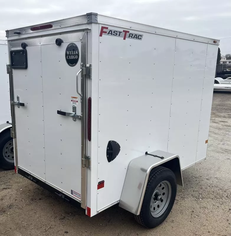 new Cargo (Enclosed) Trailers Wells Cargo  for sale, in Bakersfield, CA Thumbnail 4