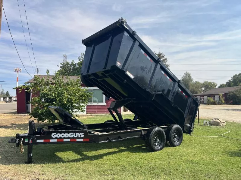 new Dump Trailers Good Guys  for sale, in Bakersfield, CA Thumbnail 3