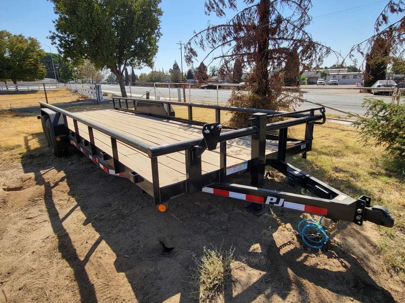 2022 PJ Trailers P8242 PIPE Equipment Trailer 2022 PJ Trailers P8242 PIPE Equipment Trailer