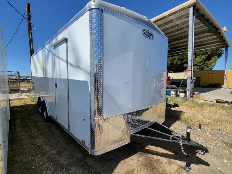 2023 Cargo Express PRO AUTO 8.5 X 20 V6001 Cargo / Enclosed Trailer 2023 Cargo Express PRO AUTO 8.5 X 20 V6001 Cargo / Enclosed Trailer